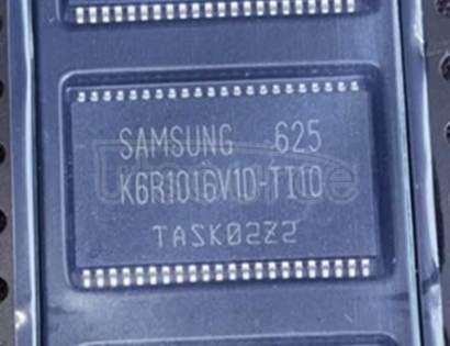K6R1016V1D-TI10 256Kx4 Bit with OE High-Speed CMOS Static RAM5.0V Operating.