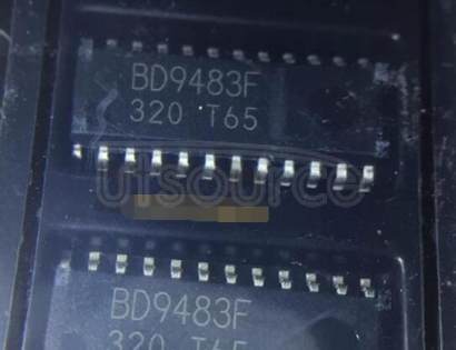 BD9483F-GE2 LED Drivers, ROHM Electronics