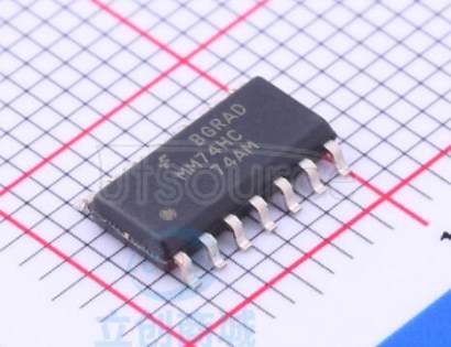 MM74HC74AMX 1.5 A 280kHz/560kHz Boost Regulators; Package: SOIC-8 Narrow Body; No of Pins: 8; Container: Tape and Reel; Qty per Container: 2500
