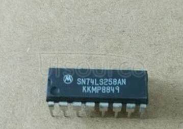 SN74LS258AN 2-Input Digital Multiplexer