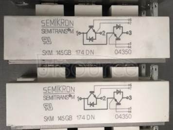 SKM145GB174DN