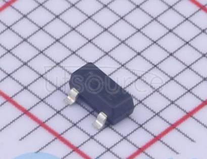 BZX84C2V7-7 DIODE   ZENER  2.7V  350MW   SOT23-3