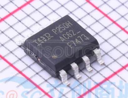 IRF7473TRPBF 100V Single N-Channel HEXFET Power MOSFET in a SO-8 package<br/> Similar to IRF7473TR with Lead Free Packaging on Tape and Reel
