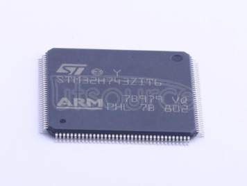 STMicroelectronics STM32H743ZIT6