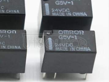 G5V-1-24VDC 24V 1A 6PINS