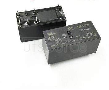 HF115F-024-1ZS3 (DIP8 16A) 24V