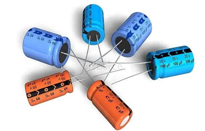 Introduction to compensation capacitor spacing and capacitance