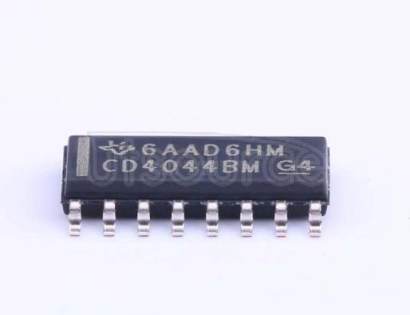 CD4044BM Single 150Mbps Digital Isolator 8-SOIC -40 to 125