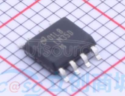 LM35DMX Temperature Transducer/Sensor