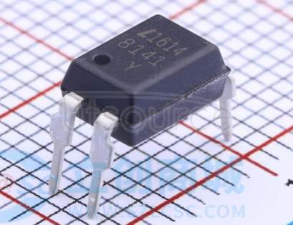 LTV-8141 High   Transfer   Efficiency  AC  Input   Type   Photocoupler