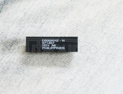 DS32KHZ-N 32.768kHz Temperature-Compensated Crystal Oscillator