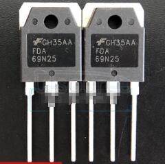 FDA69N25 69N25 69A 250V TO-3P
