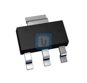 LM1117IMPX-3.3/NOPB Linear Voltage Regulator IC Positive Fixed 1 Output 3.3V 800mA SOT-223-4