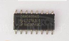 74HC4094D,653