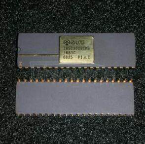 Z85C3008CMB CMOS SCC SERIAL COMMUNICATIONS CONTROLLER