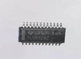TLC59282DBQR 16-Channel,   Constant-Current   LED   Driver   with   4-Channel   Grouped   Delay