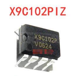 X9C102PIZ Digitally   Controlled   Pot   (XDCP)