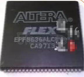 EPF8636ALC84-4 Field Programmable Gate Array FPGA