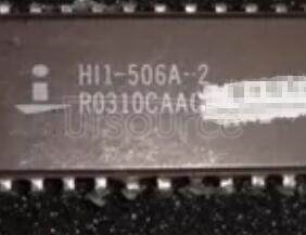 HI1-506A-8 16-Channel Analog Multiplexer