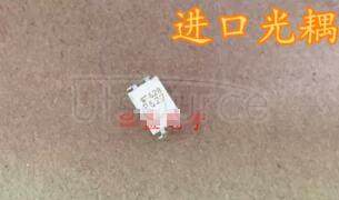 TLP627(F) OPTOISOLTR 5KV DARLINGTON 4-DIP