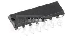 LT1160CN Half-/Full-Bridge N-Channel Power MOSFET Drivers