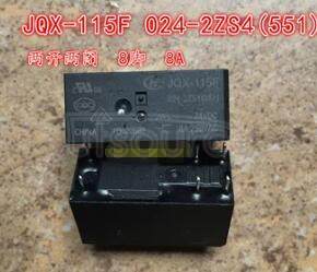 JQX-115F-024-2ZS4(551)