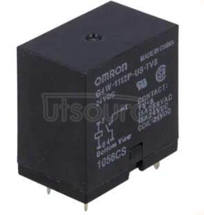 G4W-1112P-US-TV8-24VDC 24V
