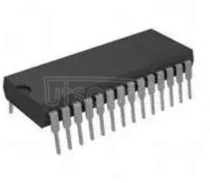 ISD17150PY Voice Record/Playback IC Multiple Message 33 ~ 100 Sec Pushbutton, SPI 28-DIP