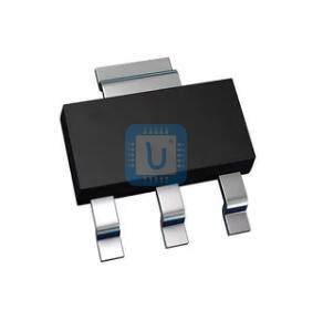 UA78M33CDCYR Linear Voltage Regulator IC Positive Fixed 1 Output 3.3V 500mA SOT-223-4