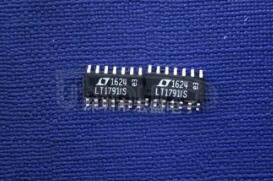 LT1791IS 60V Fault Protected RS485/RS422 Transceivers