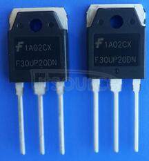 F30UP20DN Ultrafast   Recovery   Power   Rectifier