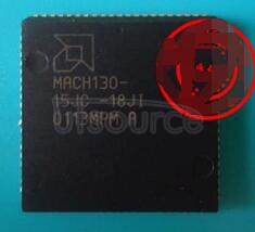 MACH130-15JC-18JI High-Density EE CMOS Programmable Logic