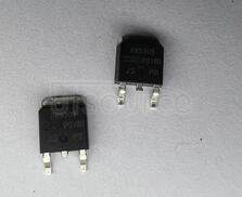 IRFR5305TRLPBF -55V Single P-Channel HEXFET Power MOSFET in a D-Pak package<br/> Similar to IRFR5305TRL with Lead Free Packaging on Tape and Reel Left