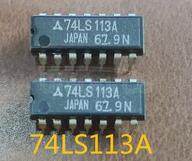 74LS113A