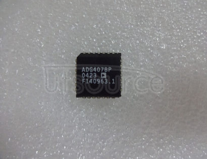 ADG407BP LC2MOS 8-/16-Channel High Performance Analog Multiplexers