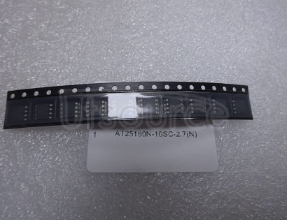 AT25160N-10SC-2.7 SPI   Serial   EEPROMs