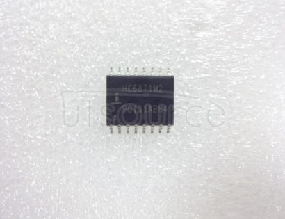 HC68T1M2 CMOS Serial Real-Time Clock With RAM and Power Sense/Control