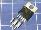 LM2576T-12 Buck Switching Regulator IC Positive Fixed 12V 1 Output 3A TO-220-5