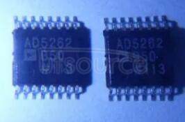 AD5262BRUZ50 TSSOP16