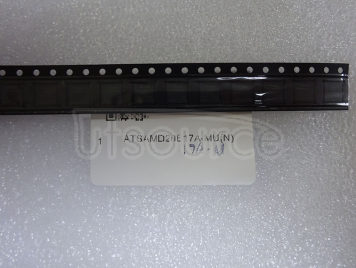 ATSAMD20E17A-MU