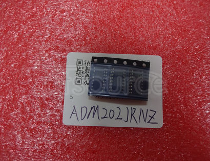 ADM202JRNZ High-Speed,  5 V,  0.1  F  CMOS   RS-232   Driver/Receivers