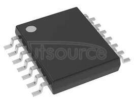 CD4078BPWR NOR/OR Gate Configurable 1 Circuit 8 Input 14-TSSOP