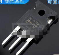 IRFP4668PBF 200V Single N-Channel HEXFET Power MOSFET in a TO-247AC package