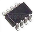 DG2741DS-T1-E3 Low-Voltage,   0.8-ohm   rON,   Dual   SPST   Analog   Switch