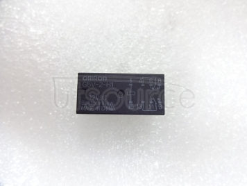 G5V-2-H1-12VDC 12V 1A 8PINS