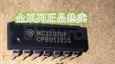 MC33079P DIP14 MOT