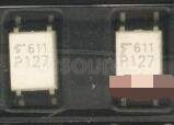 TLP127 Optocoupler - Transistor Output, 1 CHANNEL DARLINGTON OUTPUT OPTOCOUPLER, MINIFLAT, 11-4C1, SOP-6/4