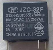 JZC-32F-012-HS 5A
