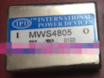 MWS4805