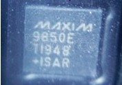 MAX9850ETI+T
